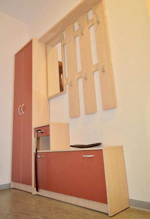 Ferienwohnung Zentrum/Hauptbahnhof Leipzig Exteriör bild