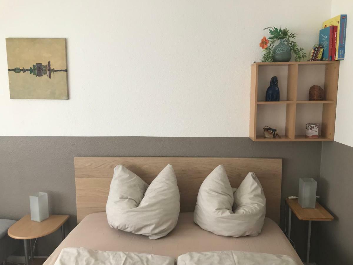 Ferienwohnung Zentrum/Hauptbahnhof Leipzig Exteriör bild